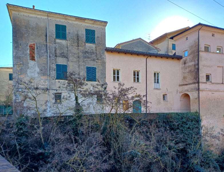 Castello Spinola, Italy